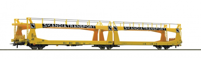 Auto Transporter Skandiatransport<br /><a href='images/pictures/Roco/Roco-76839.jpg' target='_blank'>Full size image</a>